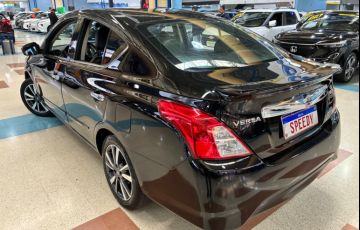Nissan Versa 1.6 16V Unique - Foto #6