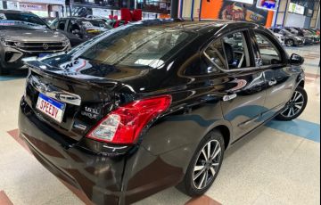 Nissan Versa 1.6 16V Unique - Foto #7