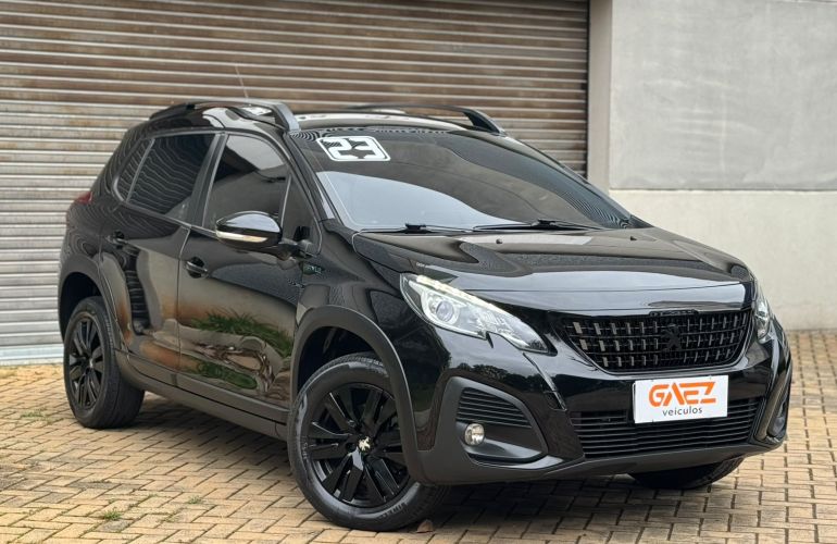Peugeot 2008 1.6 16V Style - Foto #3