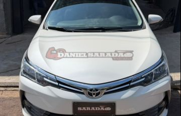 Toyota Corolla 2.0 Xei 16v