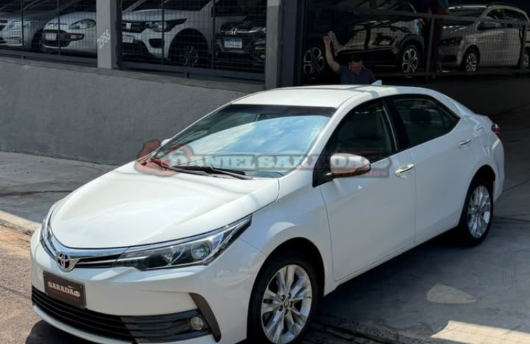Toyota Corolla 2.0 Xei 16v - Foto #2