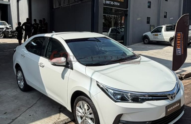 Toyota Corolla 2.0 Xei 16v - Foto #3