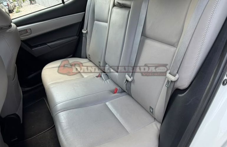 Toyota Corolla 2.0 Xei 16v - Foto #10