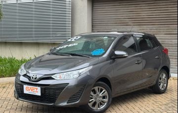 Toyota Yaris 1.5 16V Xl Plus Connect Multidrive