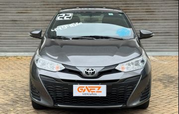 Toyota Yaris 1.5 16V Xl Plus Connect Multidrive - Foto #2