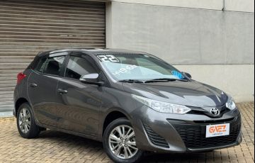 Toyota Yaris 1.5 16V Xl Plus Connect Multidrive - Foto #3