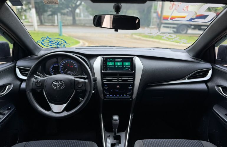 Toyota Yaris 1.5 16V Xl Plus Connect Multidrive - Foto #8