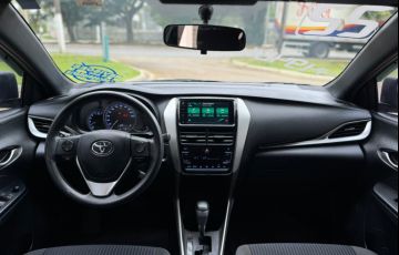 Toyota Yaris 1.5 16V Xl Plus Connect Multidrive - Foto #8