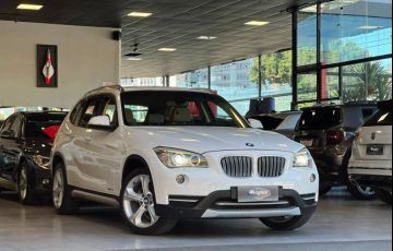 BMW X1 2.0 16V sDrive18i