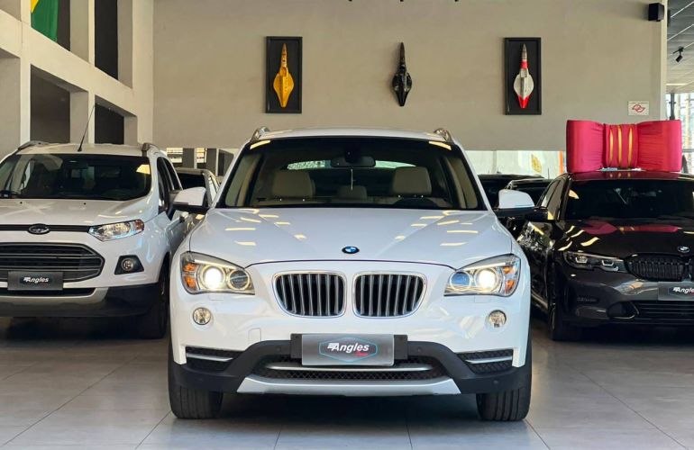 BMW X1 2.0 16V sDrive18i - Foto #2
