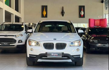 BMW X1 2.0 16V sDrive18i - Foto #2
