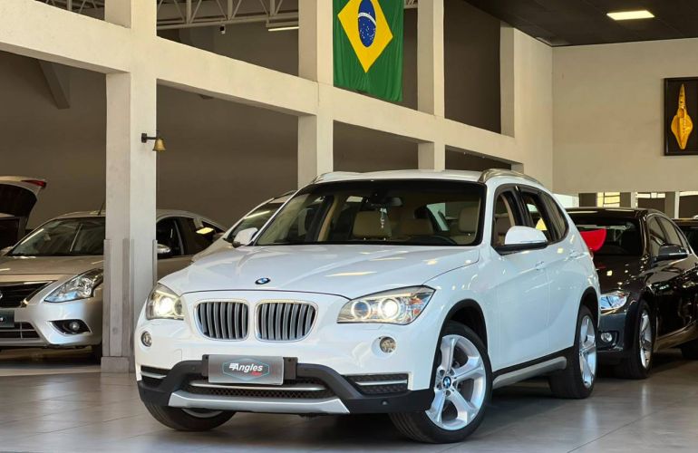BMW X1 2.0 16V sDrive18i - Foto #3