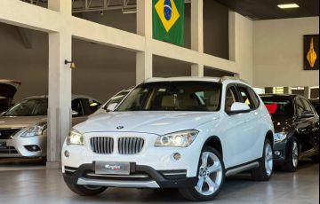 BMW X1 2.0 16V sDrive18i - Foto #3