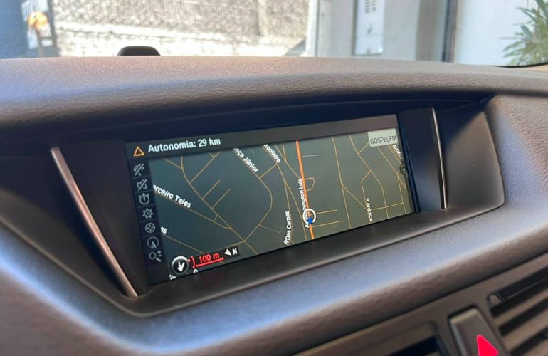 BMW X1 2.0 16V sDrive18i - Foto #6