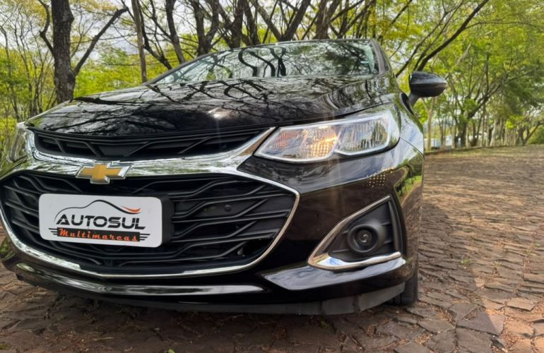 Chevrolet Cruze LT 1.4 16V Ecotec (Aut) (Flex) - Foto #2