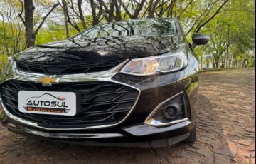 Chevrolet Cruze LT 1.4 16V Ecotec (Aut) (Flex) - Foto #2