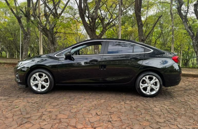 Chevrolet Cruze LT 1.4 16V Ecotec (Aut) (Flex) - Foto #4
