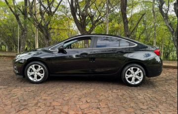 Chevrolet Cruze LT 1.4 16V Ecotec (Aut) (Flex) - Foto #4