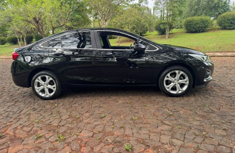 Chevrolet Cruze LT 1.4 16V Ecotec (Aut) (Flex) - Foto #5