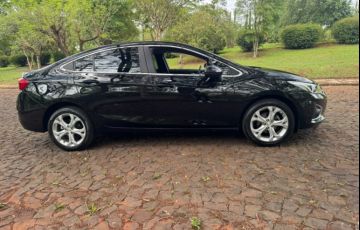 Chevrolet Cruze LT 1.4 16V Ecotec (Aut) (Flex) - Foto #5