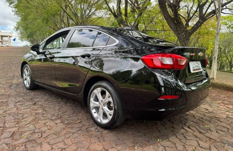 Chevrolet Cruze LT 1.4 16V Ecotec (Aut) (Flex) - Foto #6