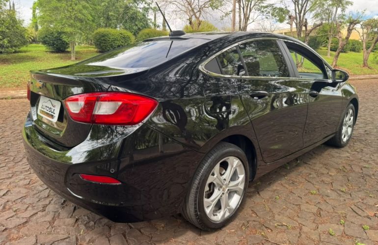Chevrolet Cruze LT 1.4 16V Ecotec (Aut) (Flex) - Foto #7