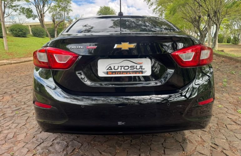 Chevrolet Cruze LT 1.4 16V Ecotec (Aut) (Flex) - Foto #9