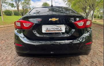 Chevrolet Cruze LT 1.4 16V Ecotec (Aut) (Flex) - Foto #9