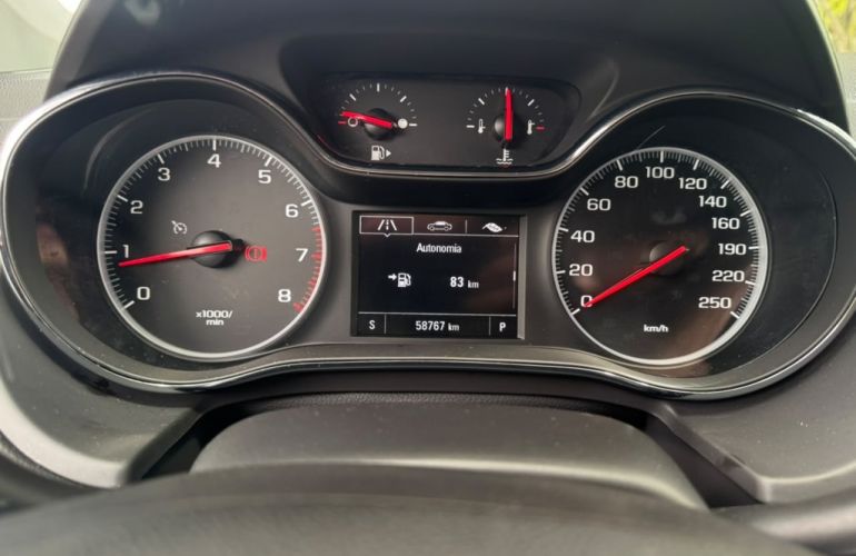 Chevrolet Cruze LT 1.4 16V Ecotec (Aut) (Flex) - Foto #10