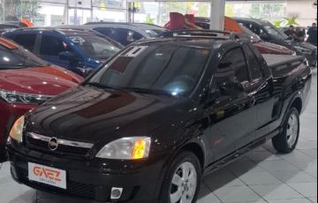 Chevrolet Montana 1.8 MPFi Sport CS 8v