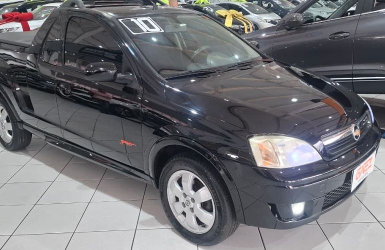 Chevrolet Montana 1.8 MPFi Sport CS 8v - Foto #3