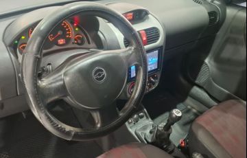 Chevrolet Montana 1.8 MPFi Sport CS 8v - Foto #4