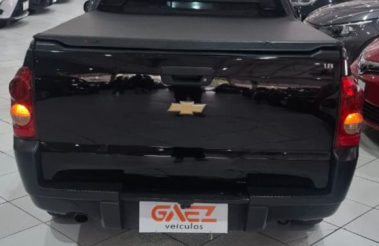 Chevrolet Montana 1.8 MPFi Sport CS 8v - Foto #9