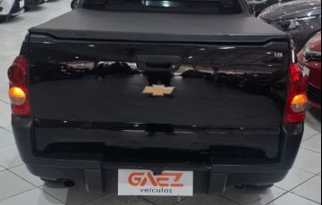 Chevrolet Montana 1.8 MPFi Sport CS 8v - Foto #9