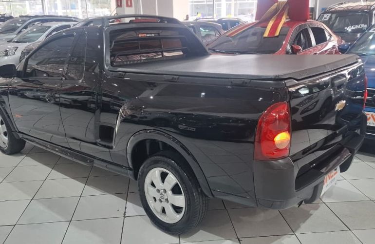 Chevrolet Montana 1.8 MPFi Sport CS 8v - Foto #10