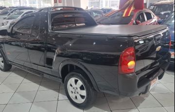 Chevrolet Montana 1.8 MPFi Sport CS 8v - Foto #10