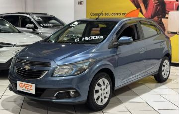 Chevrolet Onix 1.4 MPFi LT 8v