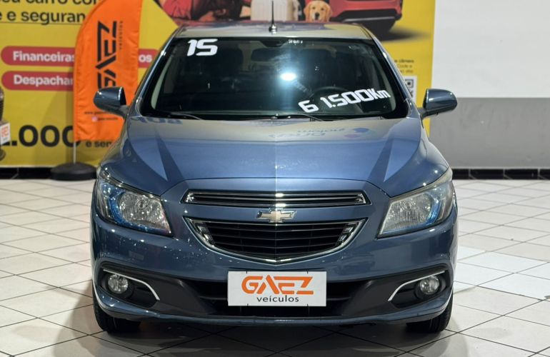 Chevrolet Onix 1.4 MPFi LT 8v - Foto #2
