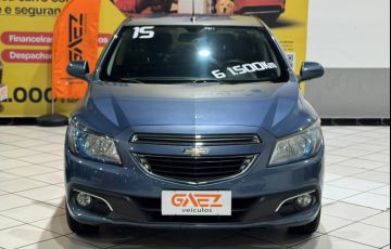 Chevrolet Onix 1.4 MPFi LT 8v - Foto #2