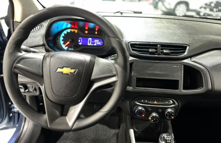 Chevrolet Onix 1.4 MPFi LT 8v - Foto #5