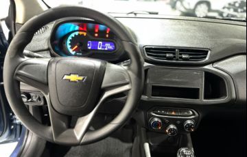 Chevrolet Onix 1.4 MPFi LT 8v - Foto #5