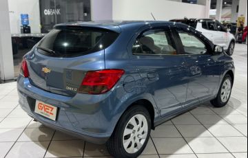 Chevrolet Onix 1.4 MPFi LT 8v - Foto #7