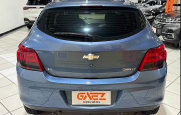 Chevrolet Onix 1.4 MPFi LT 8v - Foto #8