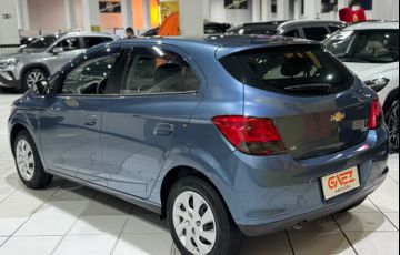 Chevrolet Onix 1.4 MPFi LT 8v - Foto #9