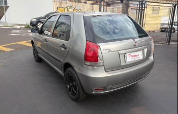 Fiat Palio 1.0 MPi Fire Economy 8v - Foto #4