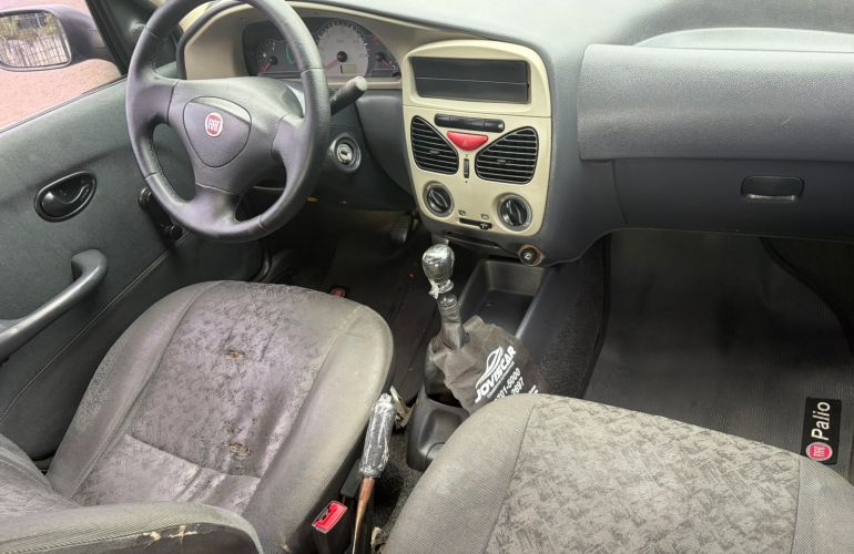 Fiat Palio 1.0 MPi Fire Economy 8v - Foto #7