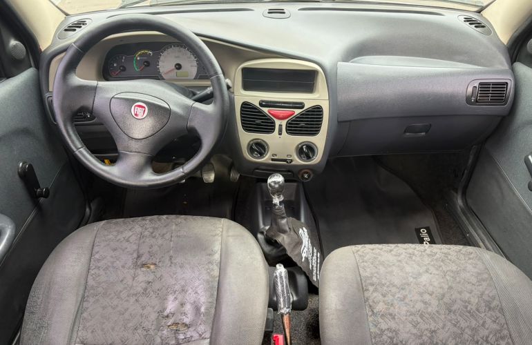 Fiat Palio 1.0 MPi Fire Economy 8v - Foto #8