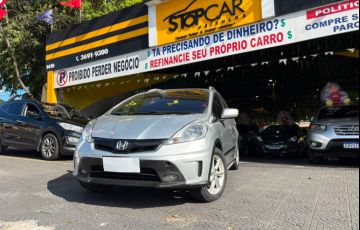 Honda Fit 1.5 Twist 16v