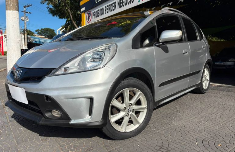 Honda Fit 1.5 Twist 16v - Foto #2