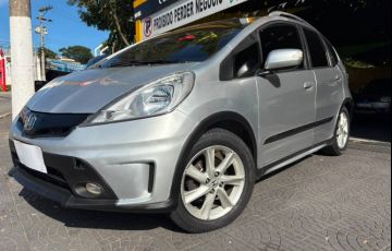 Honda Fit 1.5 Twist 16v - Foto #2